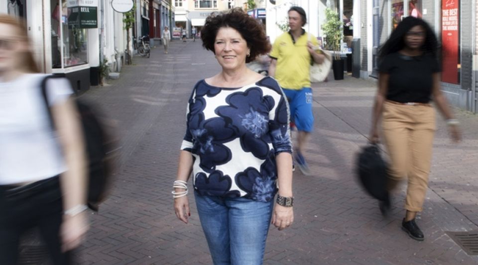 Marga Petstra