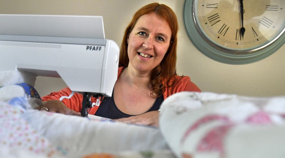 Marlies Mansveld Quiltinspiratie Online Cursus Enschede