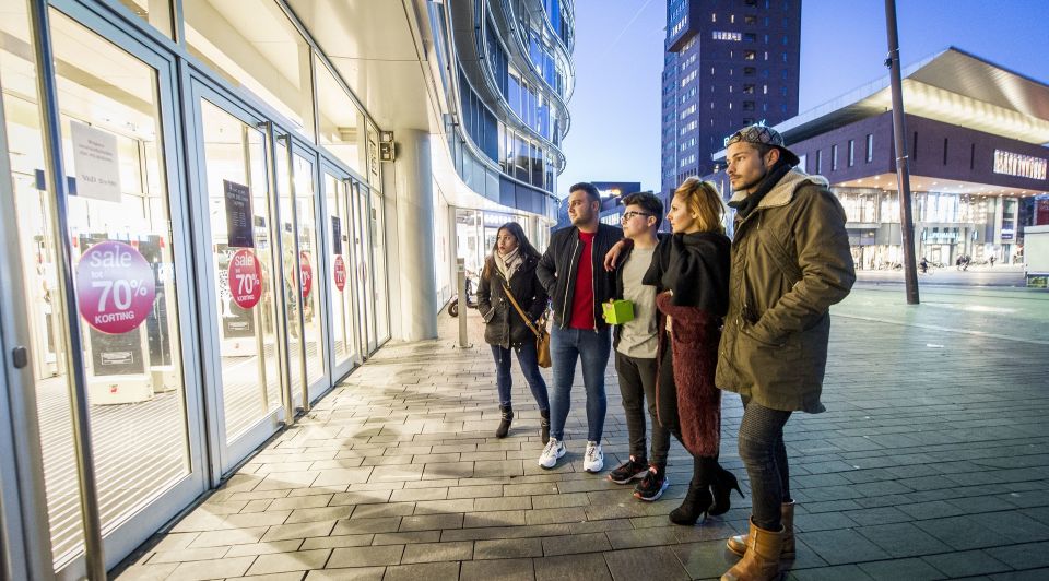 Medewerkers van vd Enschede Emiel Muijderman 1