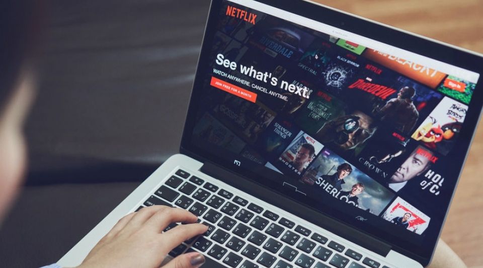 Netflix werk