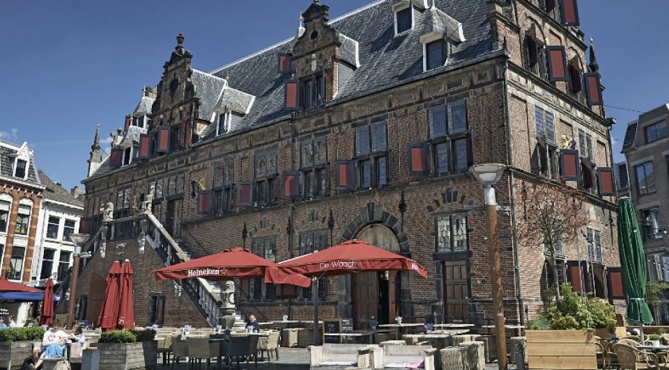 Nijmegen Kerst feestdagen drukte restaurants