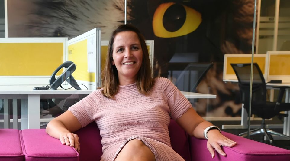 Ondernemer Q logic recruitment arbeidsbemiddelaar groeiende organisatie laura daamen niek tijhaar breda 1