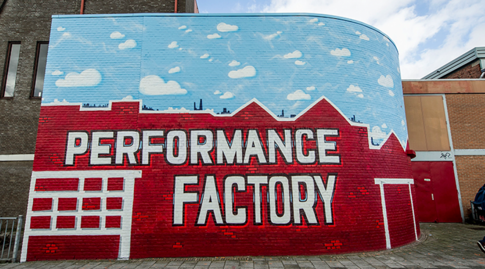 Performance Factory Enschede Emiel Muijderman