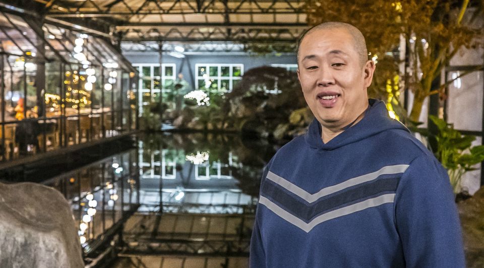 Pong Chen Fred Leeflang