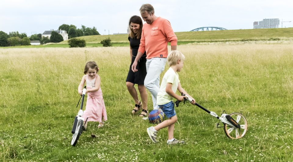 Popup Camping Lent Familie Toonen Istar Verspuij