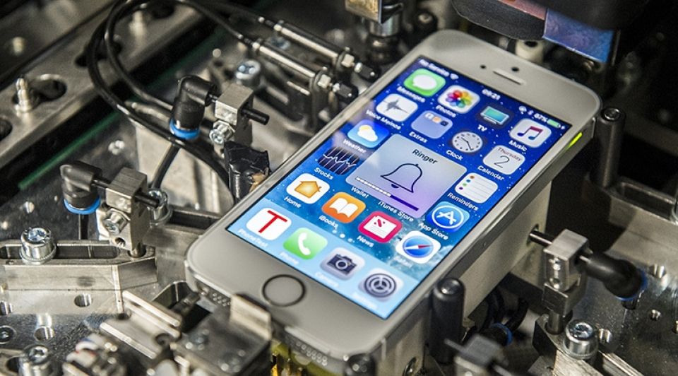 Refurbished smartphone forza