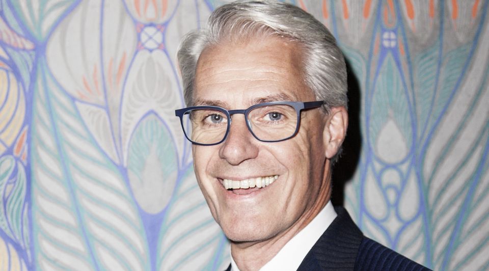 Remco Groenhuijzen Amsterdam Hotel