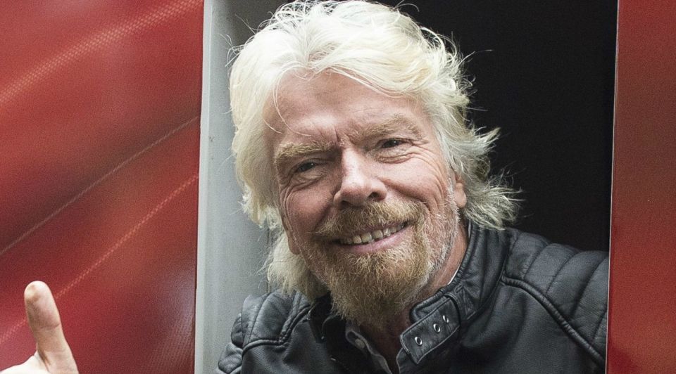 Richard Branson