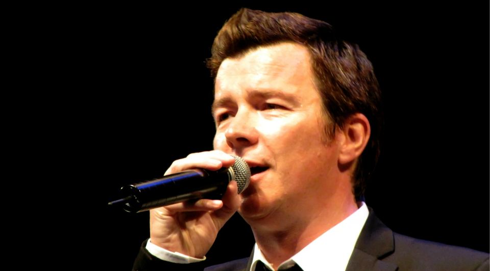 Rick Astley bar mikkeler beer bar londen london hipsterwijk shoreditch never gonna give you up mikkel borg bjergso