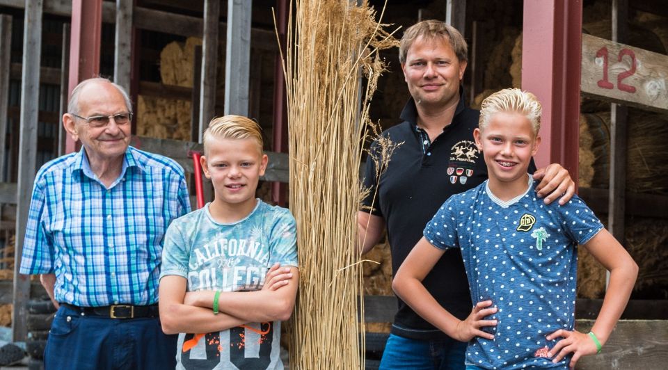 Riethandel Prosman BV in Gouderak