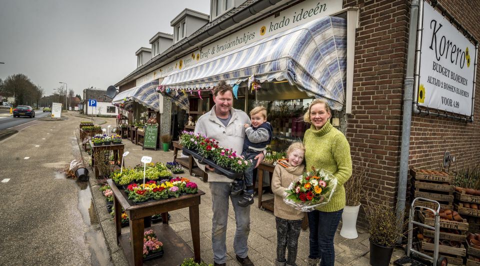 Ronald en Renate Koldemeule Reinier van Willigen