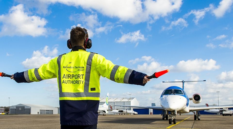 Rotterdam Airport 1065
