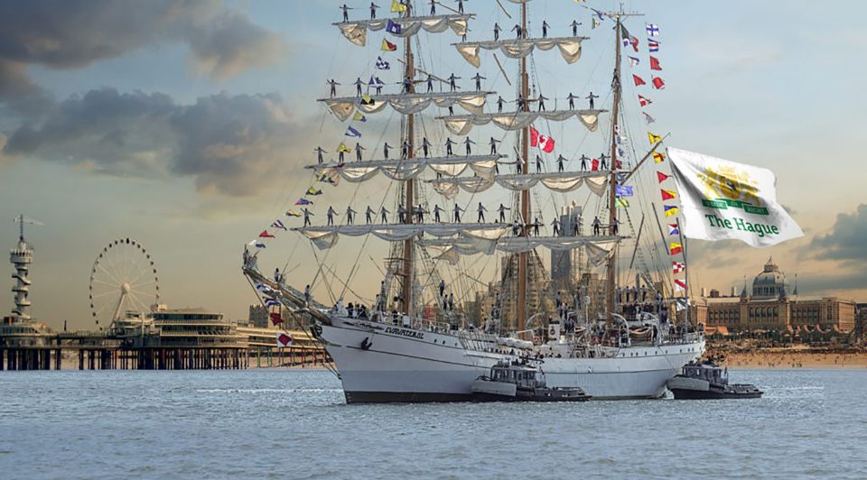 Sail Op Scheveningen 2