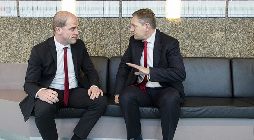Samsom Buma Zzp