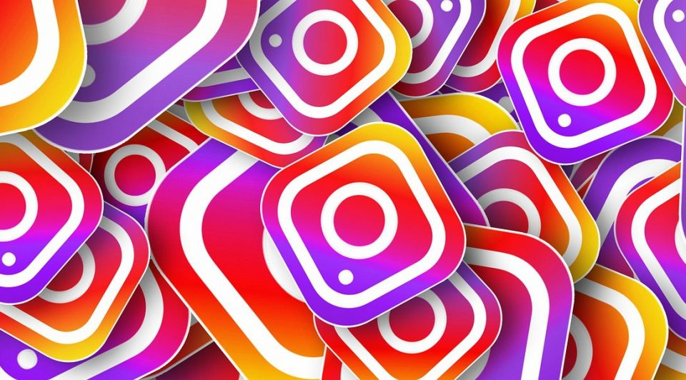 Scoren Instagram social media