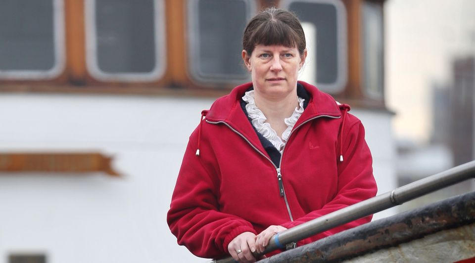 Silvia Roos Rederij Trip