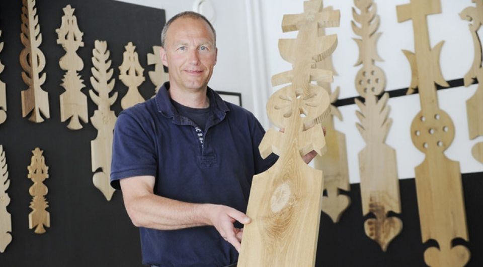 Speciaalzaak midwinterhoorns en hout Annina Romita