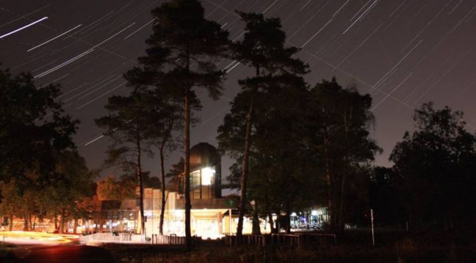 Sterrenwacht Nijverdal Andre Zwiers