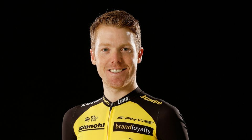 Steven Kruijswijk Vuelta Lotto Jumbo prijzengeld