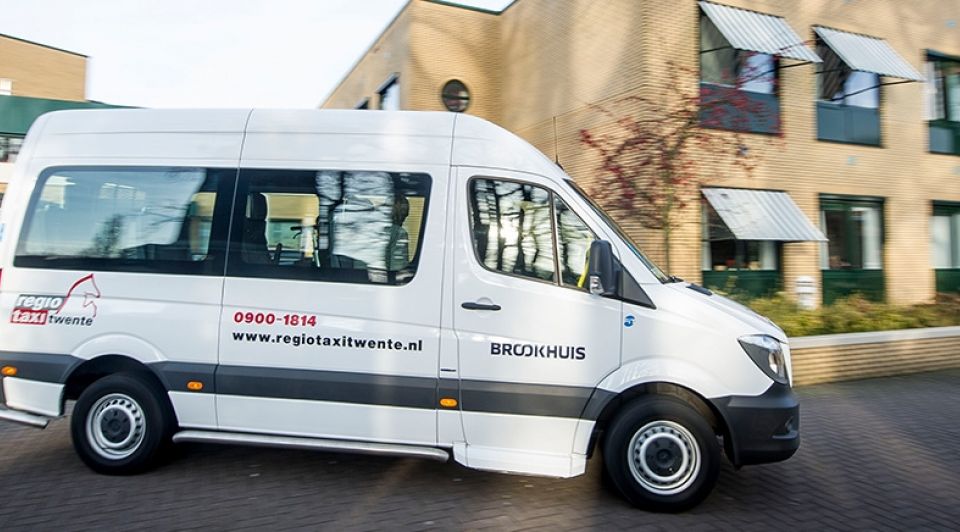Taxi Regio Twente Brookhuis Emiel Muijderman