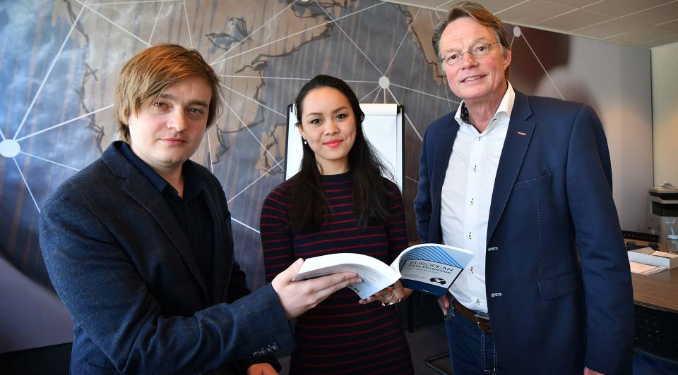 The Privacy Offers privacywet AVG Wouter Lucassen May Woldberg Luuk Stoker