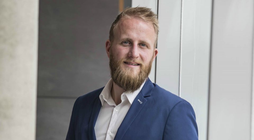 Thijmen de Coo privacybescherming Algemene Verordening Gegevensbescherming
