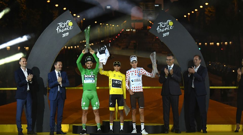 Tour de france prijzengeld 2019 Groenewegen Dylan 1