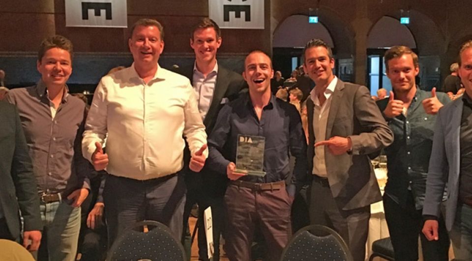 Trimm uit Enschede wint prijs