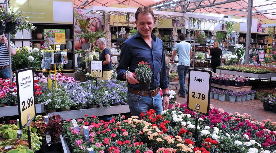 Tuinwereld
