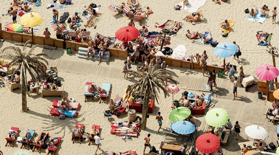 Vakantiedrukte