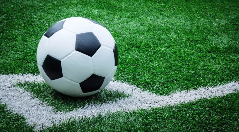 Voetbal thinkstock