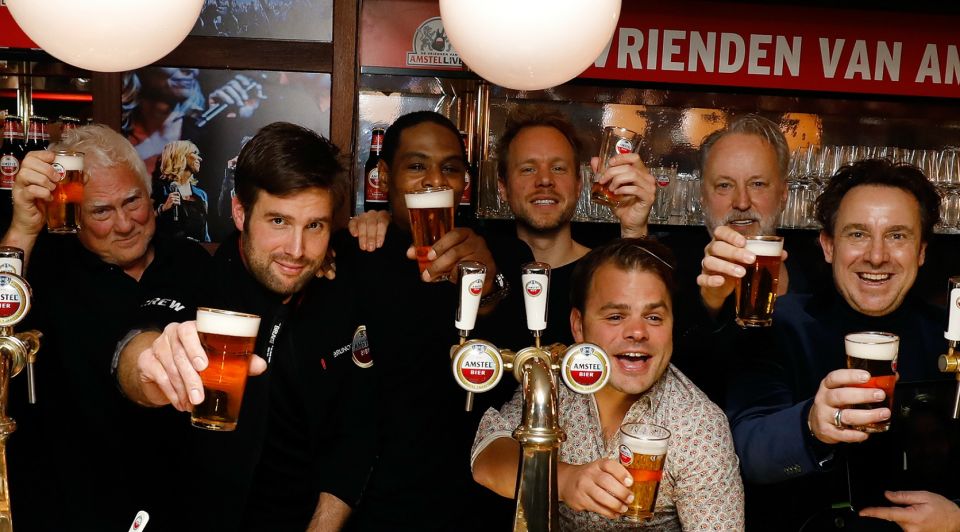 De Ondernemer Hoe Vrienden Van Amstel In 20 Jaar Uitgroeide Tot