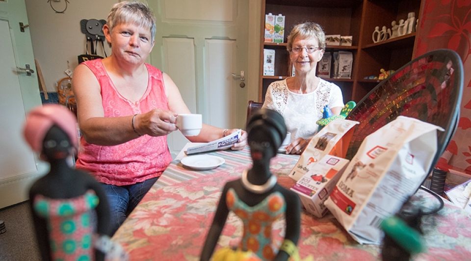 W Ereldwinkel Albergen kan Arins prijs winnen Lenneke Lingmont