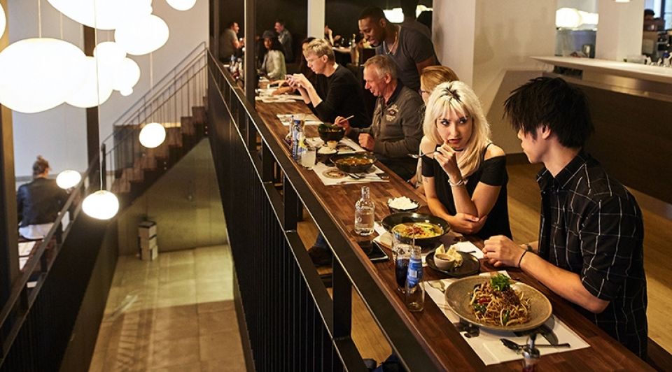 Wagamama Rotterdam