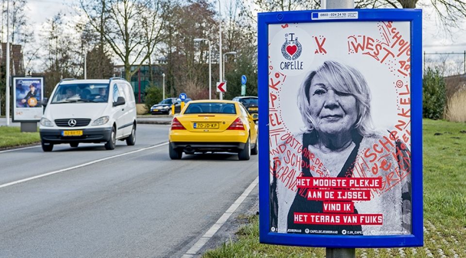 Wethouder Restaurant