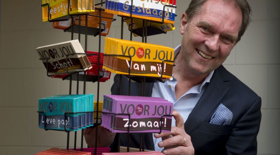 Willy Wildenborg van Voor Jou Frans Nikkels