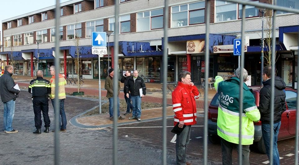 Winkelcentrum Dieren