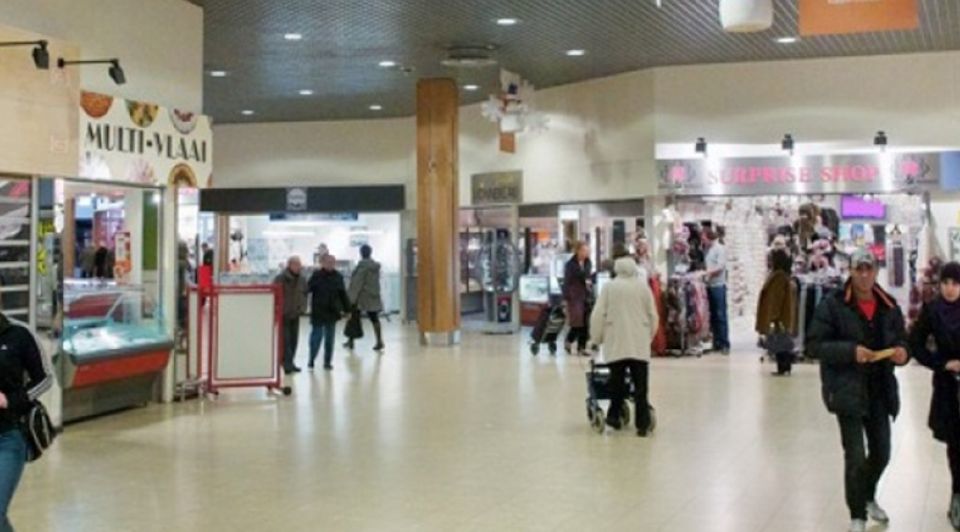 Winkelcentrum Kronenburg