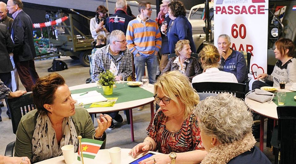 Winkelcentrum Leegstand 60