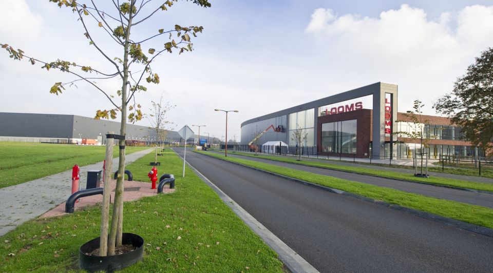 XL Businesspark Almelo