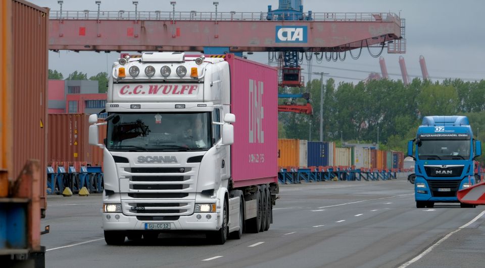Abn amro gebruik data in wegtransport kan 500 000 co2 besparen