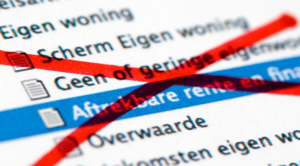 Aftrekposten2016veranderingenboekhoudingfiscaal1065