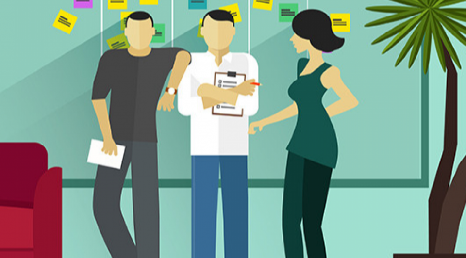 Agile werken