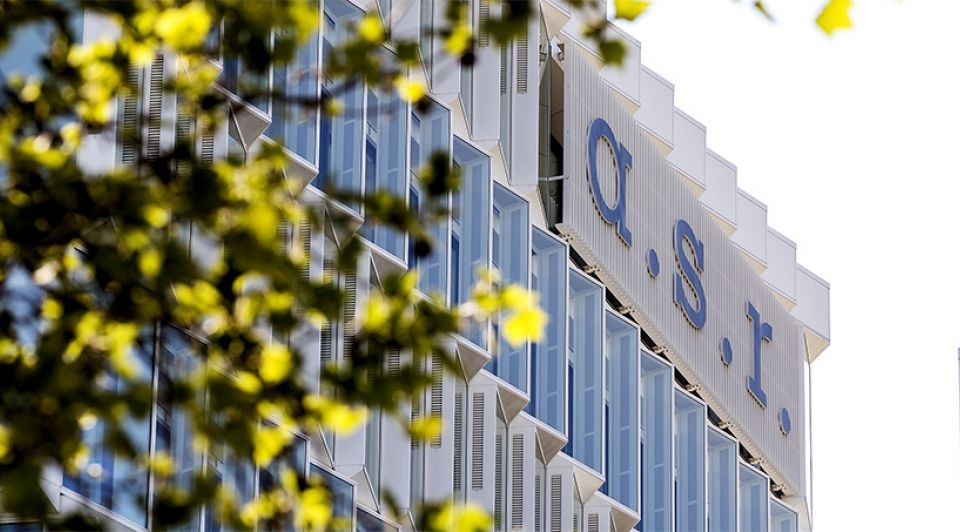 Asr beursgang verzekeraar