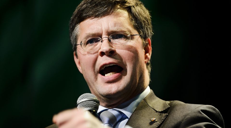 Balkenende ANP Remko De Waal