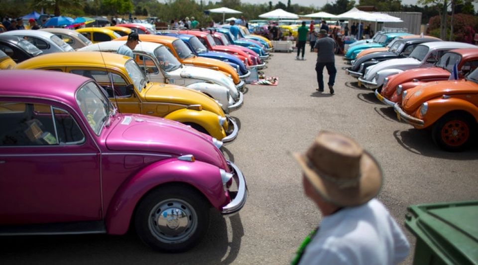 Beetle kever stop productie