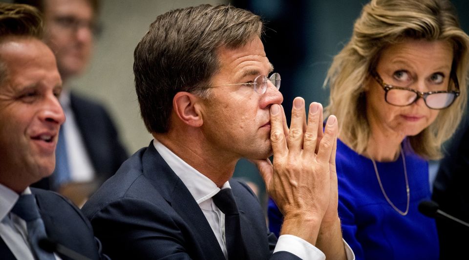 Belasting mark rutte boosheid mkb