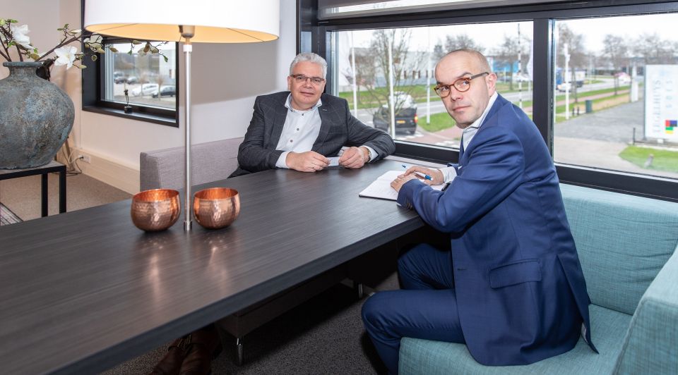 Blue factor ad de korte arjan moens