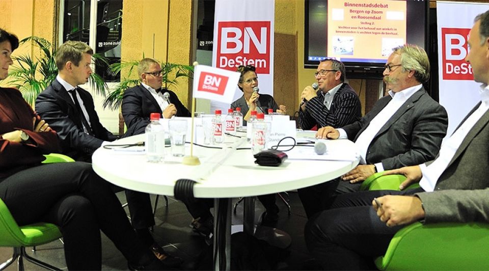 Bn de stem 1065