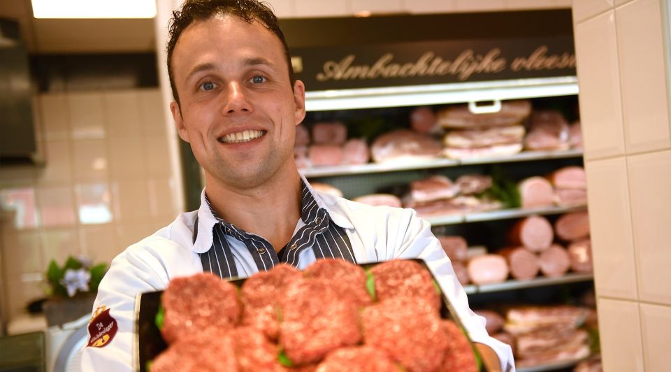 Bram knol slagerij overijssel